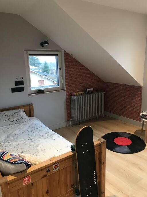 Maison Sallanches 12 Couchages Eksteriør bilde