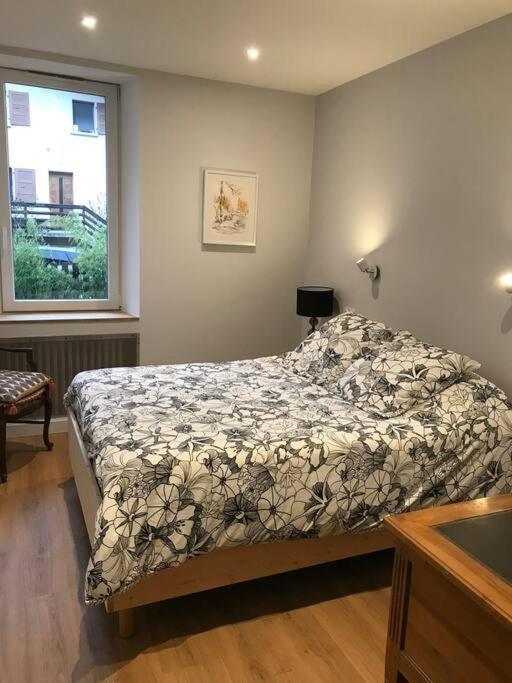Maison Sallanches 12 Couchages Eksteriør bilde